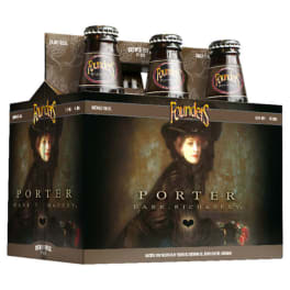 Founders Porter 6pk 12oz btl
