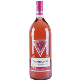 Vendange White Zinfandel - 1.5L