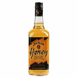 Jim Beam; Honey - 750mL