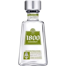 1800 Coconut Tequila - 375mL