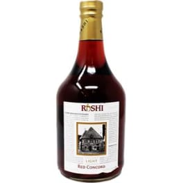 Rashi Light Red Concord - 1.5L