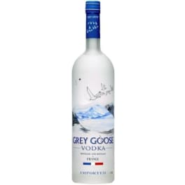 Grey Goose Vodka - 750mL