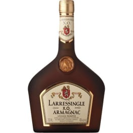 Larressingle XO Armagnac - 750mL
