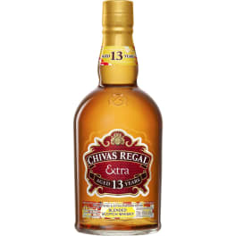 Chivas Regal Extra Whiskey Scotch - 750mL