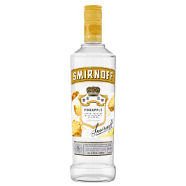 Smirnoff Pineapple Flavored Vodka - 750mL