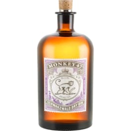 Monkey 47 Schwarzwald London Dry Gin - 1L