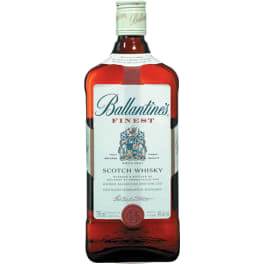 Ballantine's Finest Scotch Whiskey - 1.75L