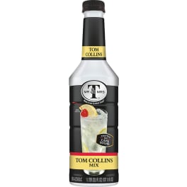Mr & Mrs T Tom Collins Mix - 1L