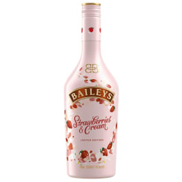 Baileys Strawberry Liqueur - 750mL