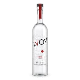 LVOV Vodka - 1.75L