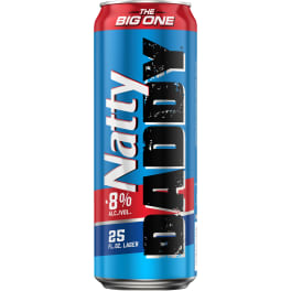 NATTY DADDY SINGLE 16OZ
