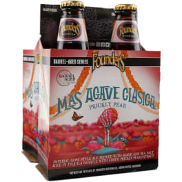 Founders Mas Agave Clasiga - 4 pack bottle / 12oz