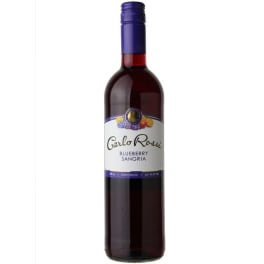Carlo Rossi Blueberry Sangria 750 ml