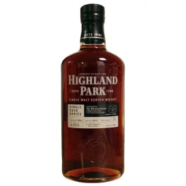 Highland Park Estate Single Malt - 750mL