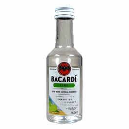 Bacardi Lime - 50mL