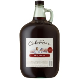 Carlo Rossi Burgundy - 4L