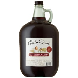 Carlo Rossi Cabernet Sauvignon - 4L