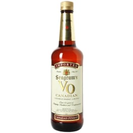 SEAGRAMS VO PET 750ml