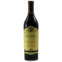 CAYMUS 2020 napa valley