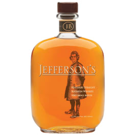JEFFERSON BOURBON V SMALL BATCH 750ml