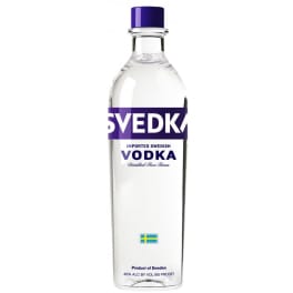 Svedka Swedish Vodka - 1L