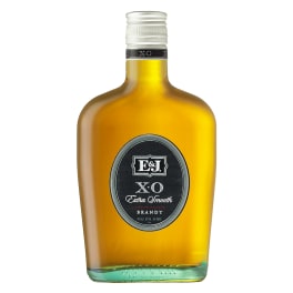 E & J 80 Proof XO Grape Brandy Bottle (375 ml)