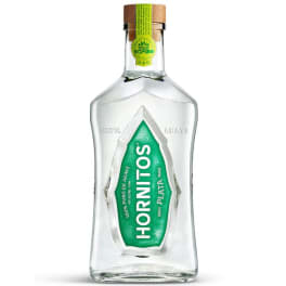 Hornitos 80 Proof Reposado Tequila Bottle (375 ml)