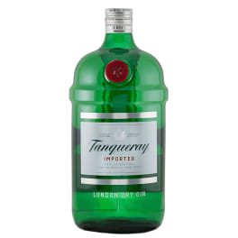 Tanqueray 94.6 Proof London Dry Gin Bottle (1.75 L)