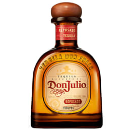 Don Julio 80 Proof Reposado Tequila Bottle (750 ml)