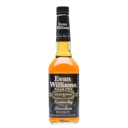 Evan William Black - 750mL