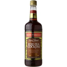 Montebello Long Island Iced Tea - 1L