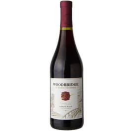 Woodbridge by Robert Mondavi Pinot Noir Bottle California (750 ml)