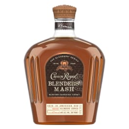 Crown Royal Bourbon Mash Canadian Whiskey - 750mL