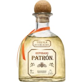 Patron Reposado - 375mL