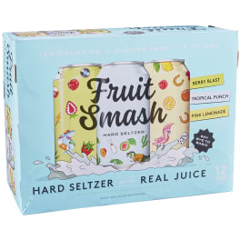 New Belgium Fruit Smash - 12 cans / 12oz