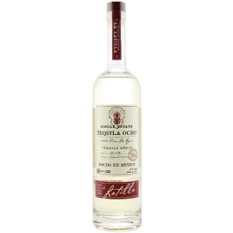 Tequila Ocho Añejo - 750mL