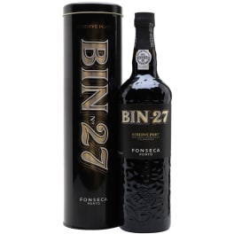 Fonseca Porto Bin 27 Dessert Wine Port - 750mL