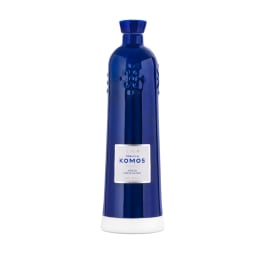 Komos Anejo Cristalino Tequila 750ml