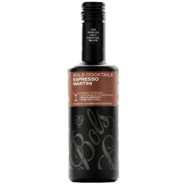 Bols Cocktails Espresso Martini