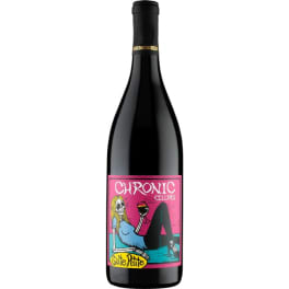 CHRONIC CELLARS ZINFANDEL PETITE 750ML