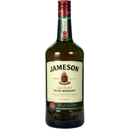 Jameson Irish Whiskey 80 - 1.75L