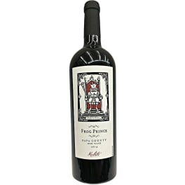 Frog Prince Red - 750mL