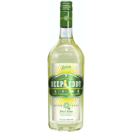 Deep Eddy Lime - 750mL