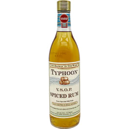 Typhoon Vsop - 750mL