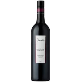 Pauletts Merlot Polish Hill River 2013 750ml