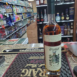 Willet rye 4 yr