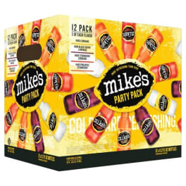 Mike's Hard Variety Pack - 12 bottles / 11.2oz