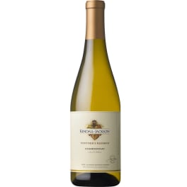 KENDALL JACKSON - CHARDONNAY - .750L