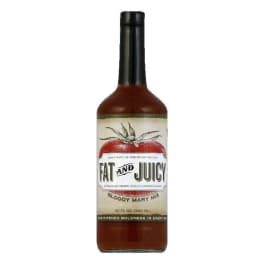 FAT AND JUICY - BLOODY MARY MIX - 32oz
