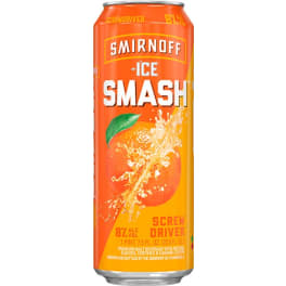 Smirnoff Ice Screwdriver 23 oz can